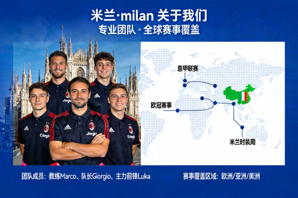 米兰·milan 关于我们团队与赛事覆盖